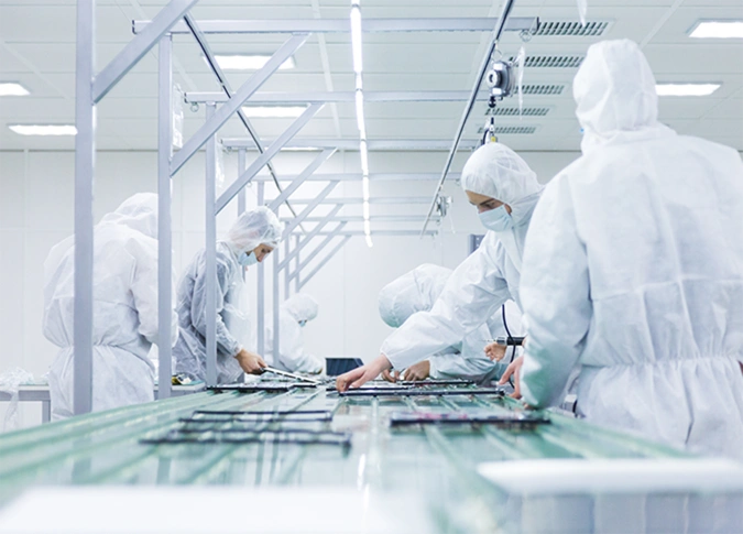 Welcome to Hanyang Antenna