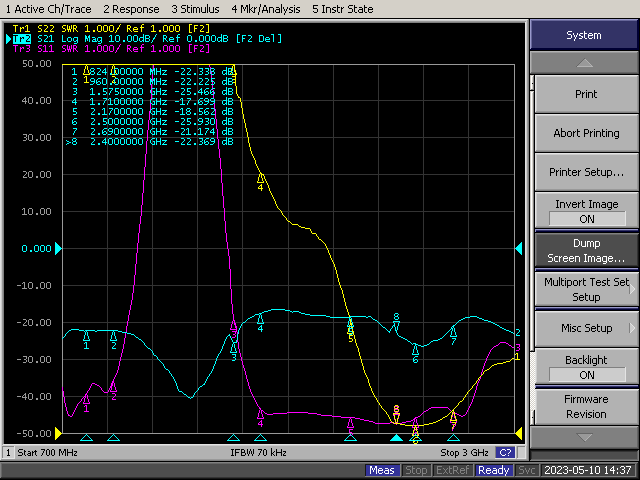 Main Antenna&Wi-Fi