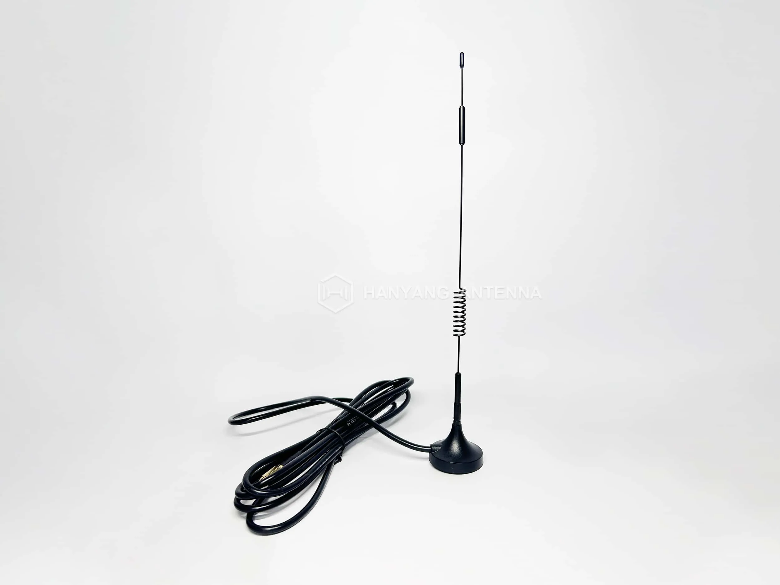  External 4G Antenna indoor，Magnetic mount， IoT，824-960MHz/1710-2690MHz，SMA，T217A HY012007A08