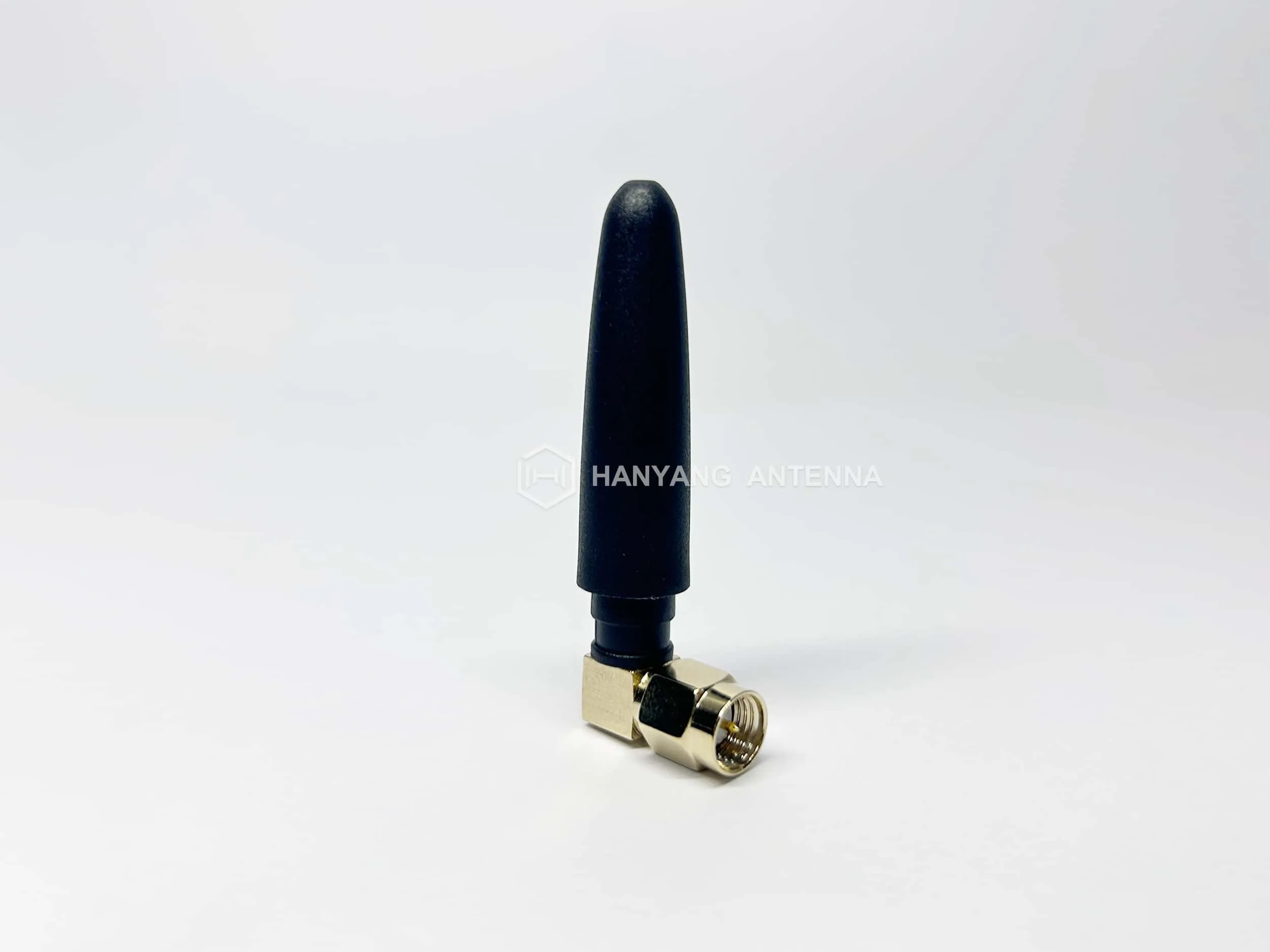 WiFi Dual Band External Antenna，2400-2500MHz，5150-5850MHz，SMA Elbow，T111C-WiFi