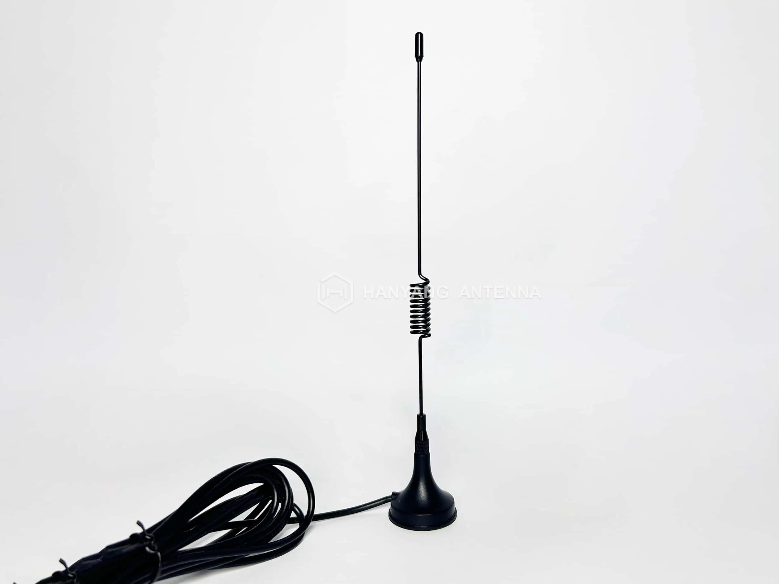 WiFi External Antenna indoor，Magnetic mount，IoT，2400MHz-2500MHz，SMA connector Customizable，T220A