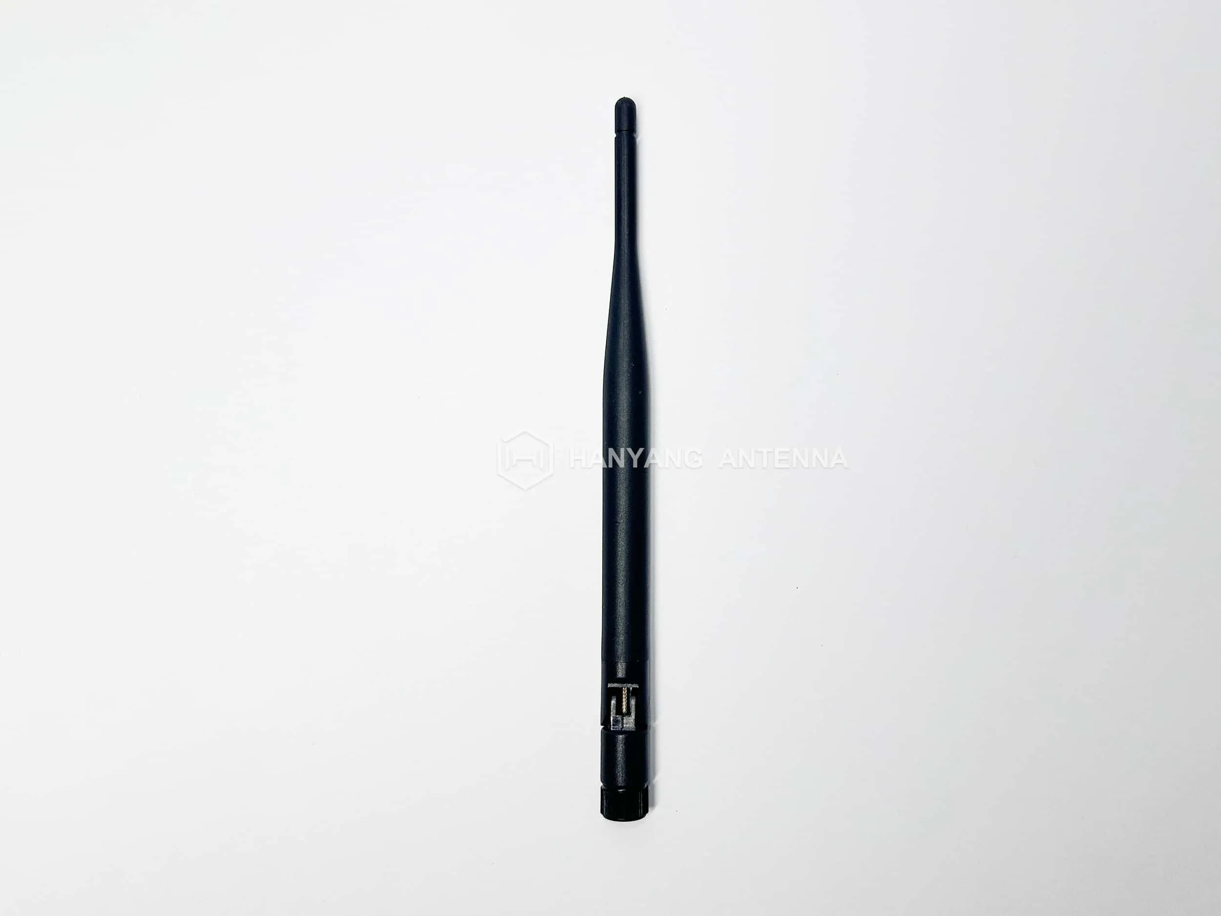 2.4G WiFi External Antenna，Rubber stick，2400-2500MHz，SMA，T-120J