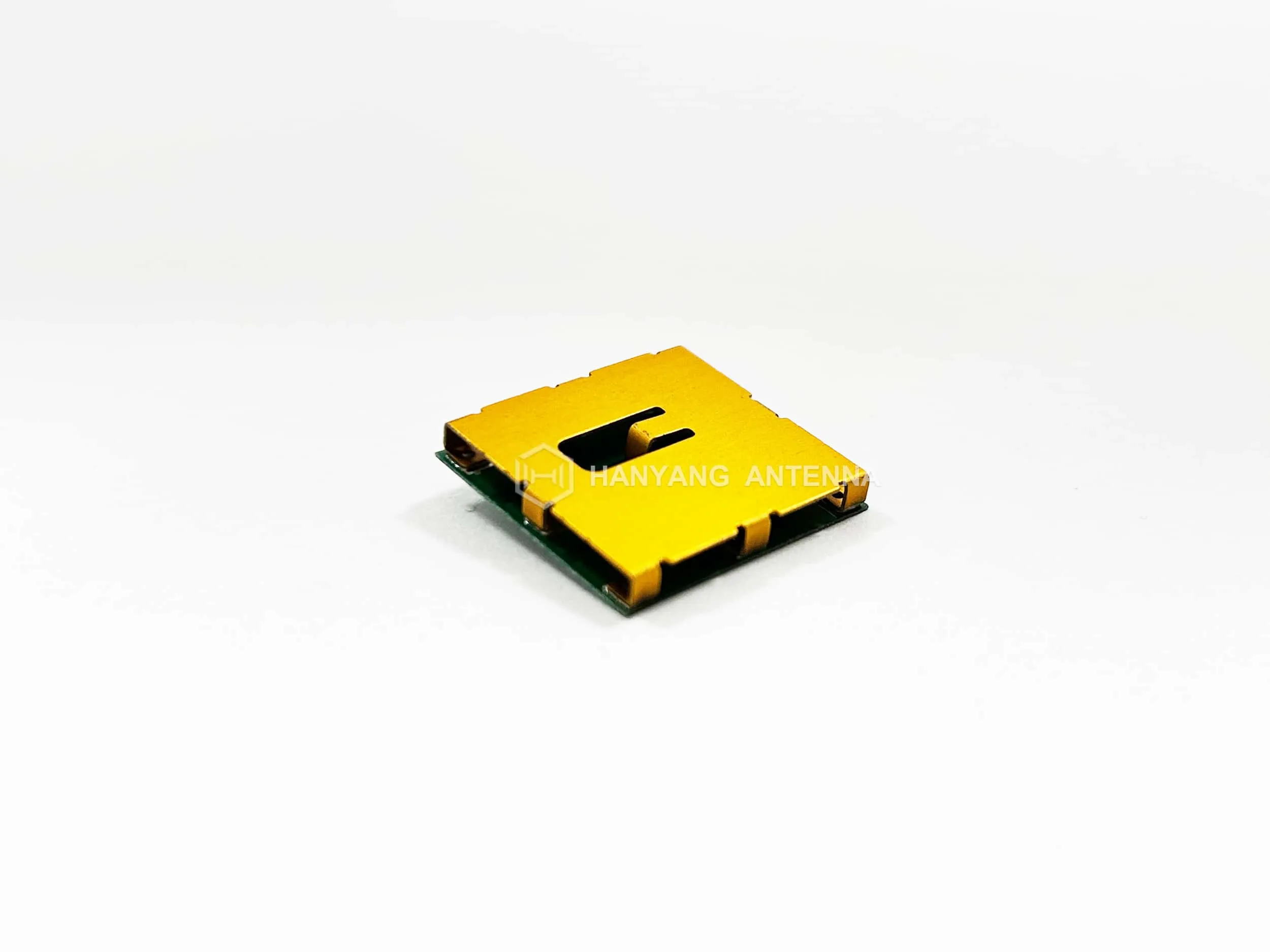 GPS GNSS Internal Passive Patch Antenna，1555-1590MHz，IPEX，HYGPSC03